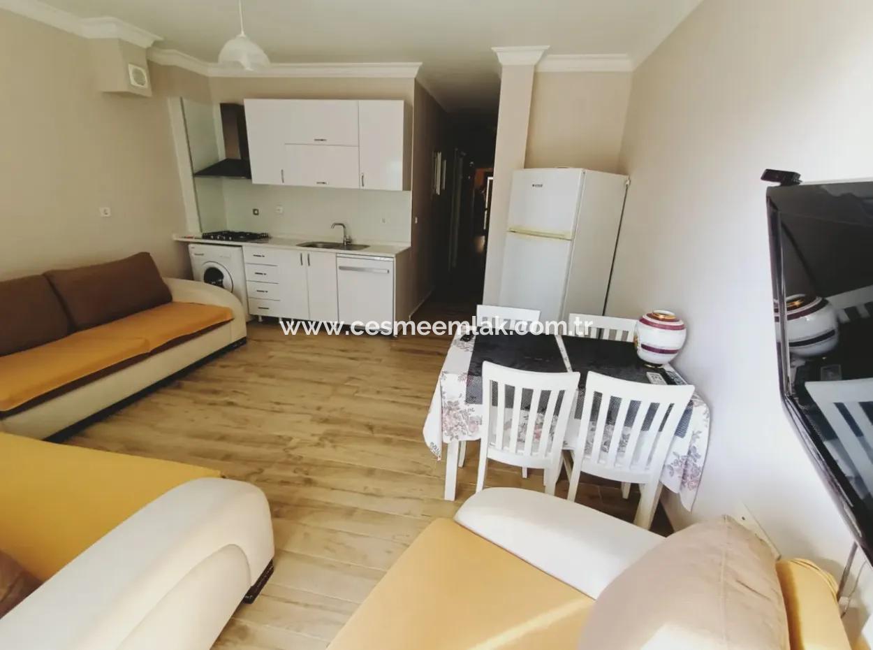 15 September 15 May Rental Apartment For Winter Period In Çeşme Dalyan