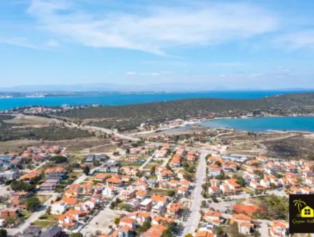 Land Investment Suitable For Sale In Çeşme Şifne