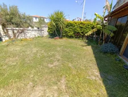 Çeşme Ilıca Şahin Tepesinde Temmuz-Ağustos Kiralık Dublex Villa